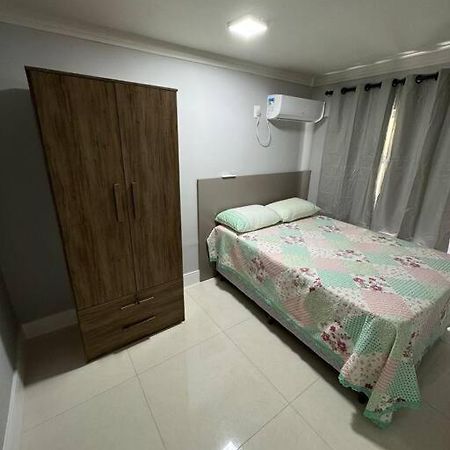 Aparto Canto Da Praia /40M D Mar Daire Bombinhas Dış mekan fotoğraf