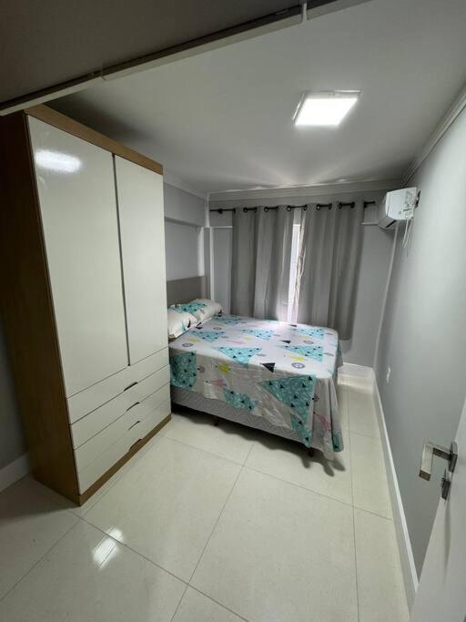 Aparto Canto Da Praia /40M D Mar Daire Bombinhas Dış mekan fotoğraf