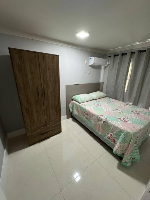 Aparto Canto Da Praia /40M D Mar Daire Bombinhas Dış mekan fotoğraf